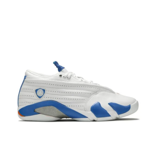 Air Jordan 14 Retro Low Pacific Blue - 312567-141