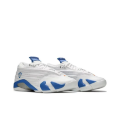 Air Jordan 14 Retro Low Pacific Blue - 312567-141