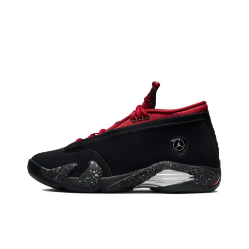 Air Jordan 14 Retro Low Red Lipstick - DH4121-006