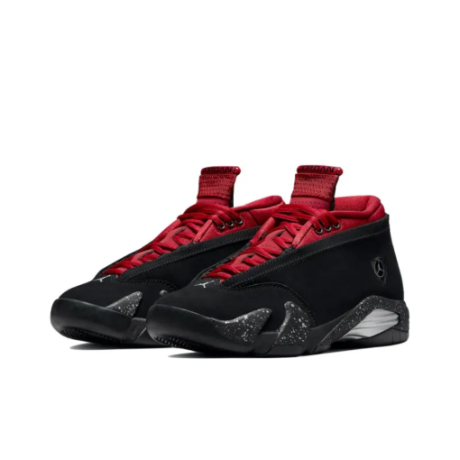 Air Jordan 14 Retro Low Red Lipstick - DH4121-006