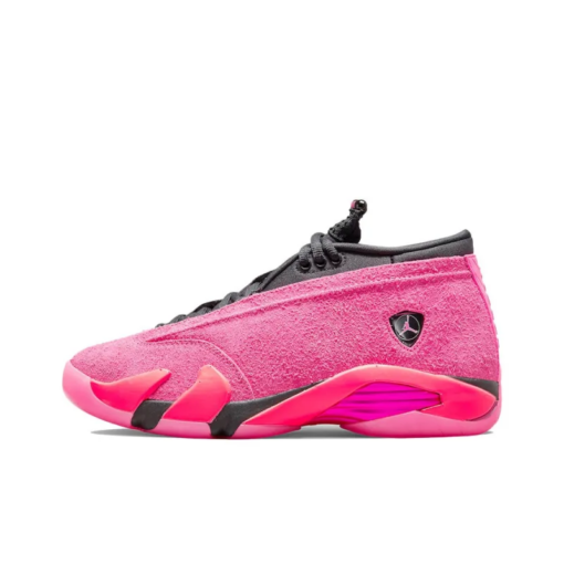 Air Jordan 14 Retro Low Shocking Pink - Dh4121-600