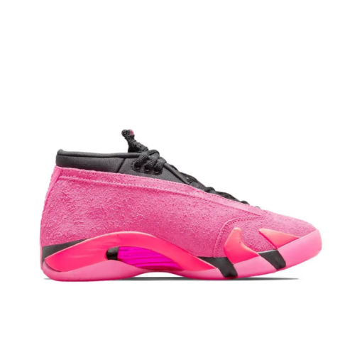 Air Jordan 14 Retro Low Shocking Pink - Dh4121-600