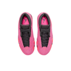 Air Jordan 14 Retro Low Shocking Pink - Dh4121-600