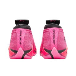 Air Jordan 14 Retro Low Shocking Pink - Dh4121-600