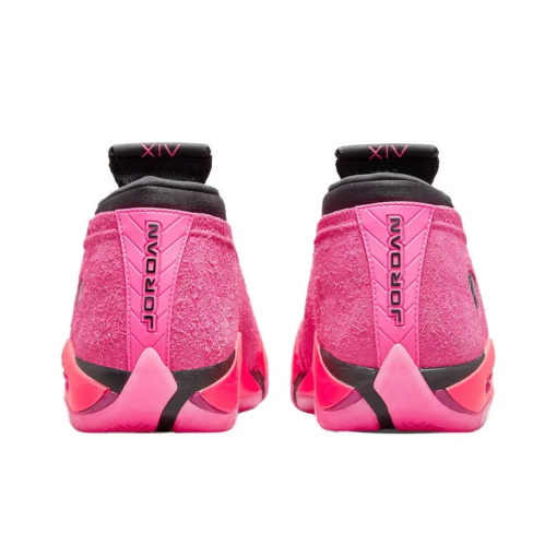 Air Jordan 14 Retro Low Shocking Pink - Dh4121-600