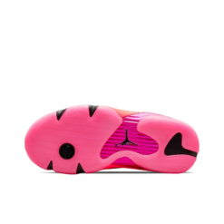 Air Jordan 14 Retro Low Shocking Pink - Dh4121-600