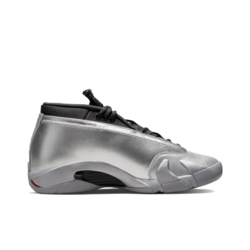 Air Jordan 14 Retro Metallic Silver - Dh4121-060