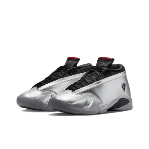 Air Jordan 14 Retro Metallic Silver - Dh4121-060