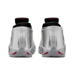 Air Jordan 14 Retro Metallic Silver - Dh4121-060