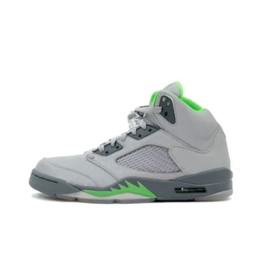 Air Jordan 5 Retro Green Bean Men's - 136027-031