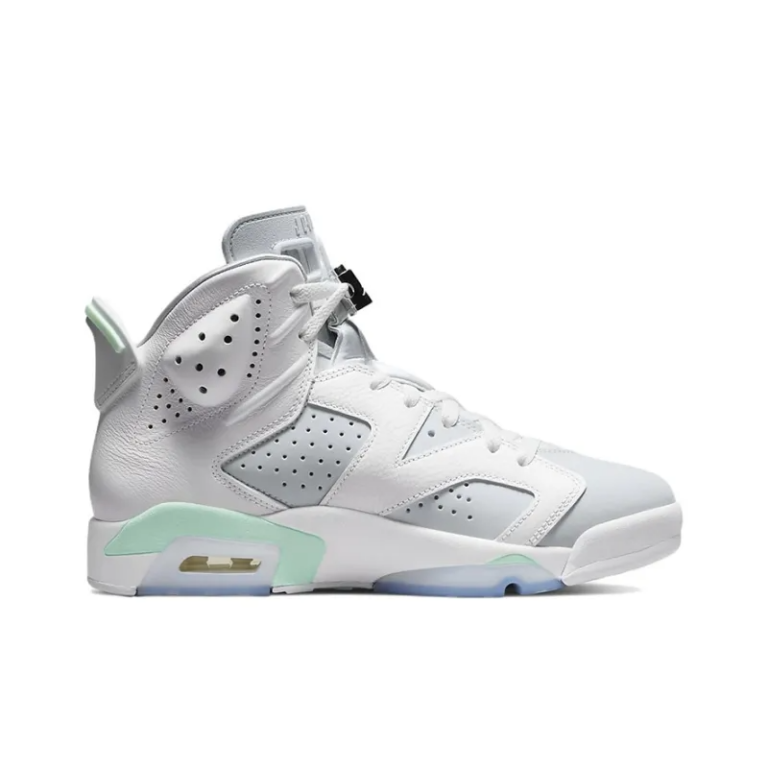 Air Jordan 6 Retro 'Mint Foam' DQ4914-103