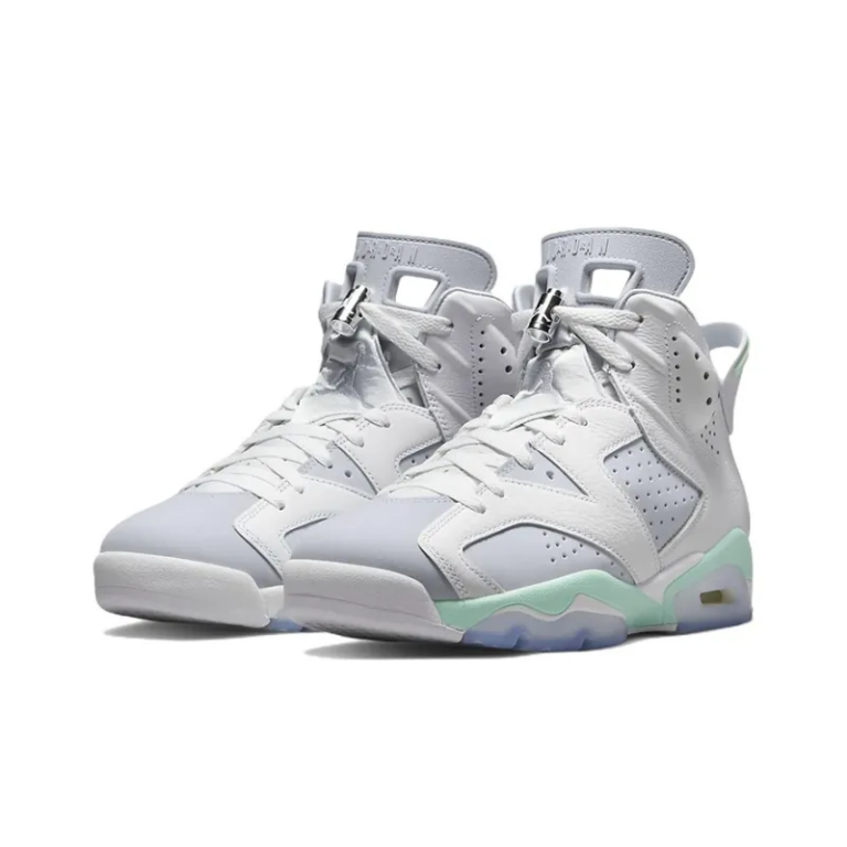 Air Jordan 6 Retro 'Mint Foam' DQ4914-103