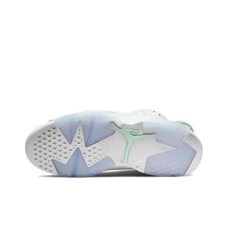 Air Jordan 6 Retro 'Mint Foam' DQ4914-103