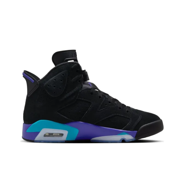 Air Jordan 6 Retro Aqua - CT8529-004