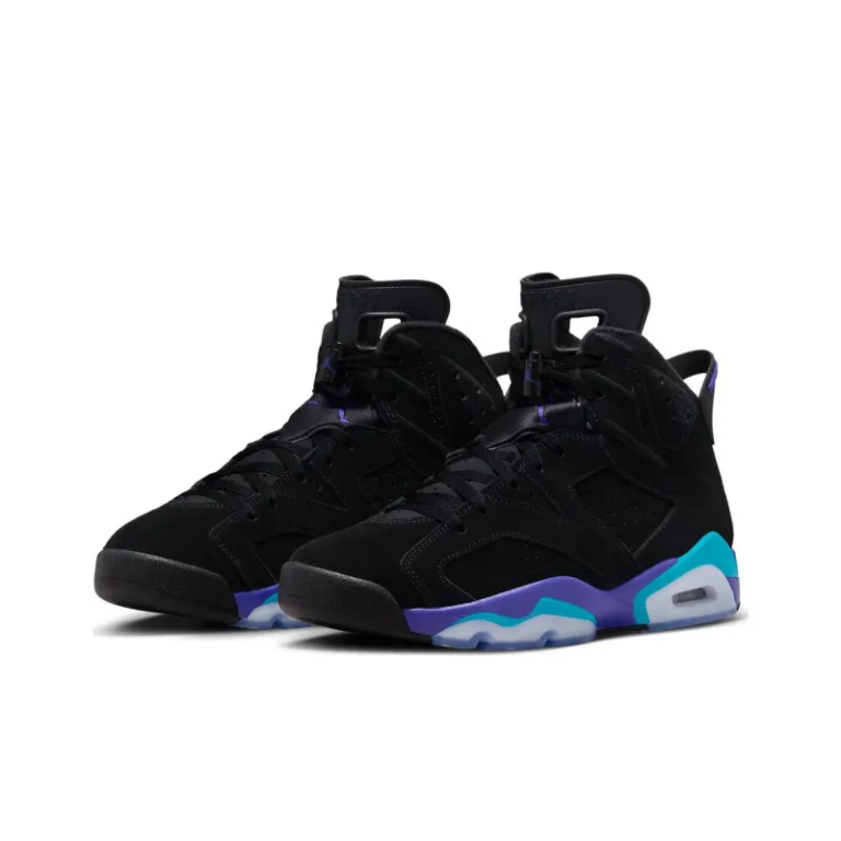 Air Jordan 6 Retro Aqua - CT8529-004