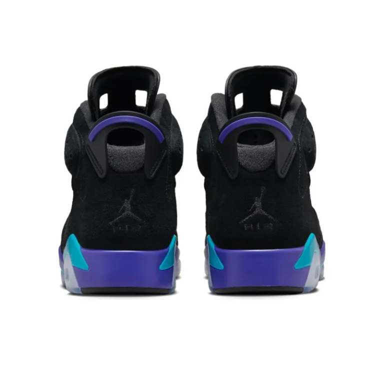 Air Jordan 6 Retro Aqua - CT8529-004