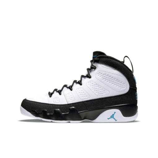 Air Jordan 9 Retro University Blue Sneakers - CT8019-140