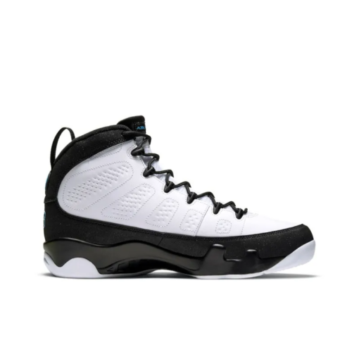 Air Jordan 9 Retro University Blue Sneakers - CT8019-140