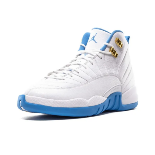 Air Jordan 12 Retro University Blue 2016 GS - 510815-127