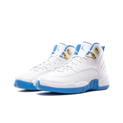 Air Jordan 12 Retro University Blue 2016 GS - 510815-127