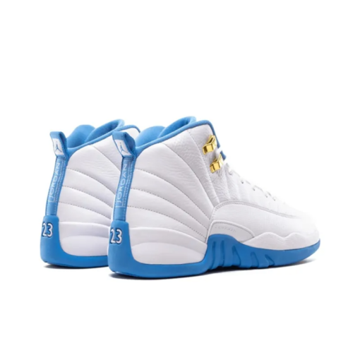 Air Jordan 12 Retro University Blue 2016 GS - 510815-127