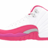 Air Jordan Kids Air Jordan 12 Retro GG Valentine's Day Sneakers - 510815-009