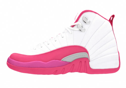 Air Jordan Kids Air Jordan 12 Retro GG Valentine's Day Sneakers - 510815-009