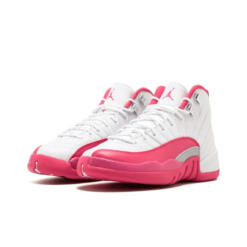 Air Jordan Kids Air Jordan 12 Retro GG Valentine's Day Sneakers - 510815-009