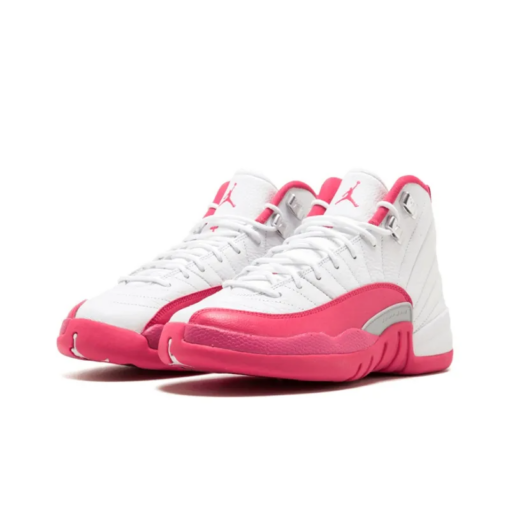 Air Jordan Kids Air Jordan 12 Retro GG Valentine's Day Sneakers - 510815-009