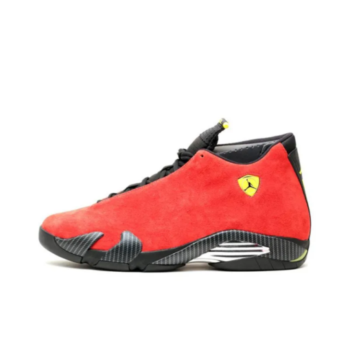 Air Jordan 14 Retro Challenge Red - 654459-670