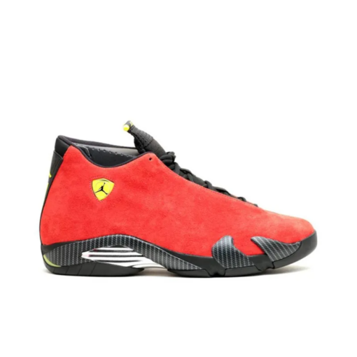 Air Jordan 14 Retro Challenge Red - 654459-670