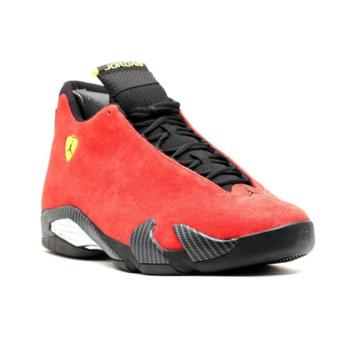 Air Jordan 14 Retro Challenge Red - 654459-670