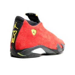 Air Jordan 14 Retro Challenge Red - 654459-670