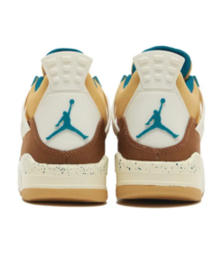 Air Jordan 4 Retro Cacao Wow GS - FB2214-200