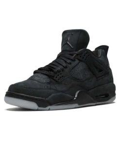 Air Jordan 4 Retro Kaws Black - 930155-001