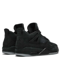 Air Jordan 4 Retro Kaws Black - 930155-001