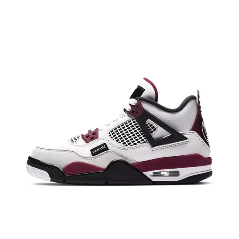 Air Jordan 4 Retro 'PSG Paris Saint-Germain' GS - CZ6509-100