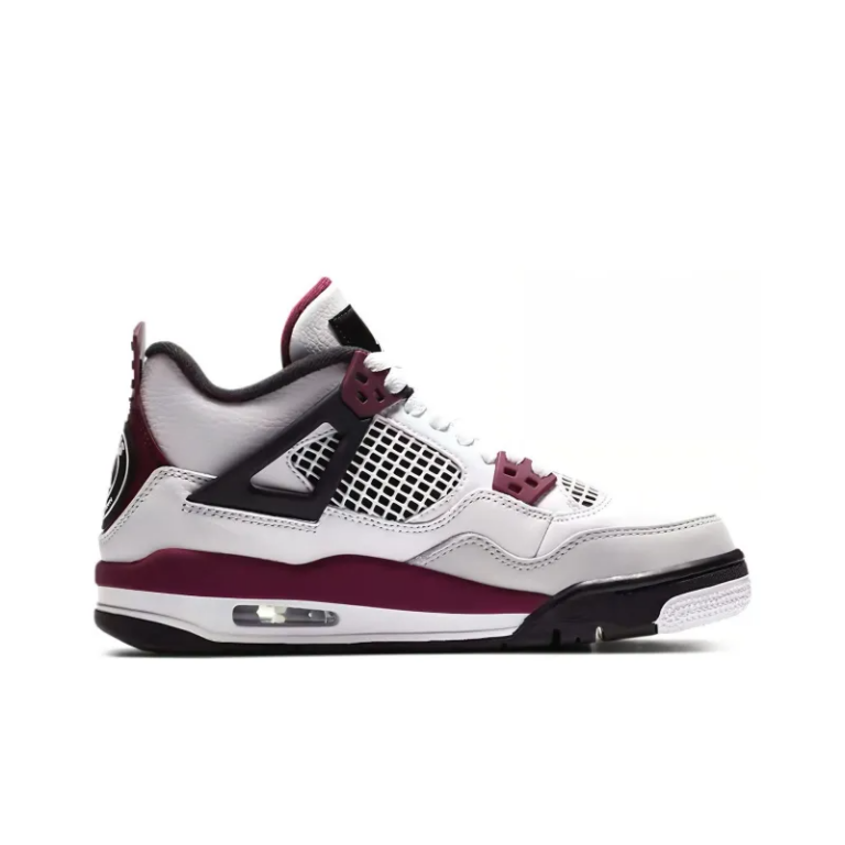 Air Jordan 4 Retro 'PSG Paris Saint-Germain' GS - CZ6509-100