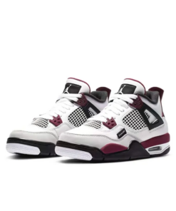 Air Jordan 4 Retro 'PSG Paris Saint-Germain' GS - CZ6509-100