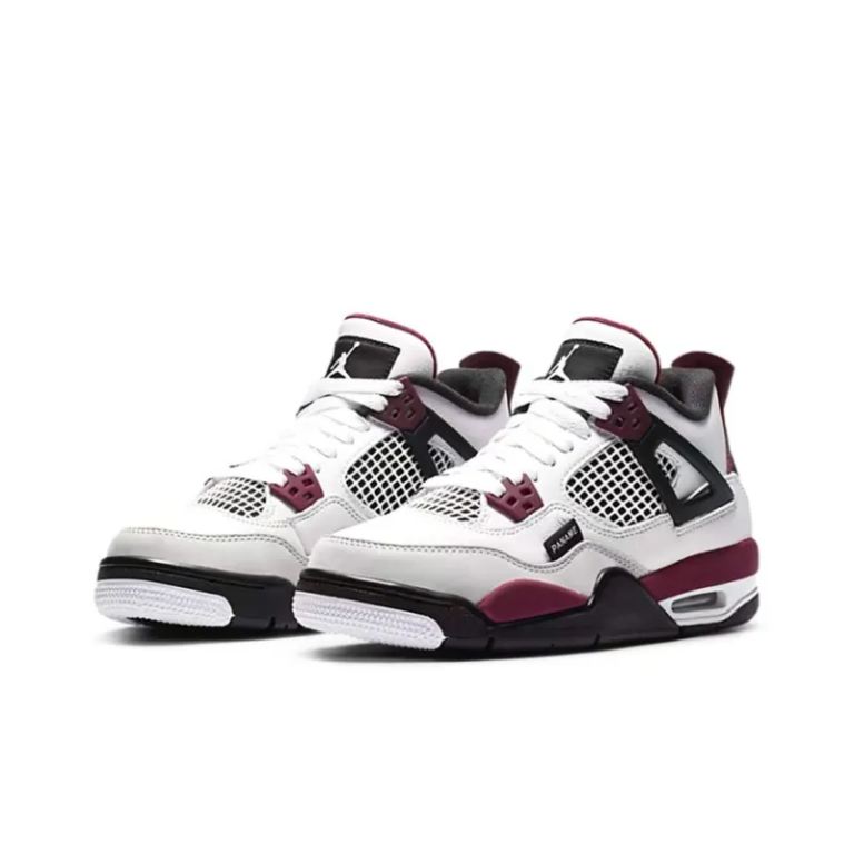 Air Jordan 4 Retro 'PSG Paris Saint-Germain' GS - CZ6509-100