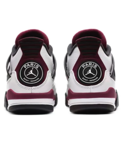 Air Jordan 4 Retro 'PSG Paris Saint-Germain' GS - CZ6509-100