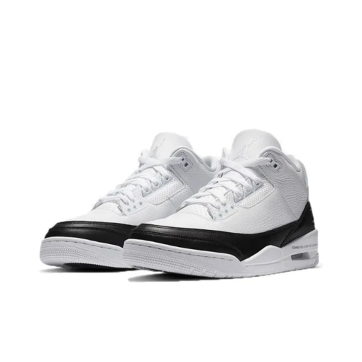 Air Jordan 3 Retro SP X Fragment Design White - DA3595-100