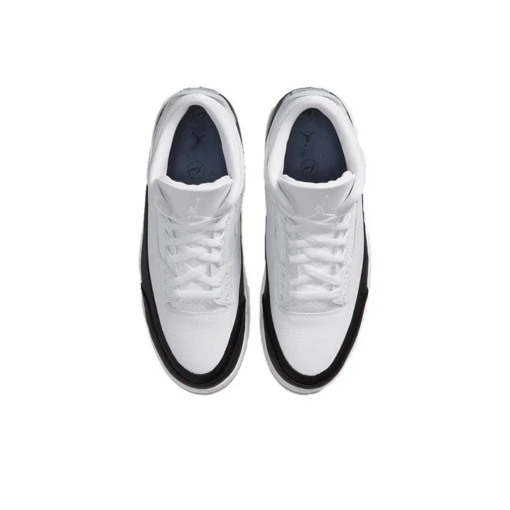 Air Jordan 3 Retro SP X Fragment Design White - DA3595-100