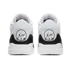 Air Jordan 3 Retro SP X Fragment Design White - DA3595-100