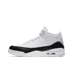 Air Jordan 3 Retro SP X Fragment Design White - DA3595-100