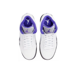 Air Jordan 5 Retro Dark Concord PS - 440889-141