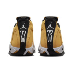 Air Jordan 14 Retro 'Ginger' - 487471-701