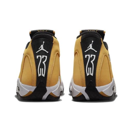 Air Jordan 14 Retro 'Ginger' - 487471-701