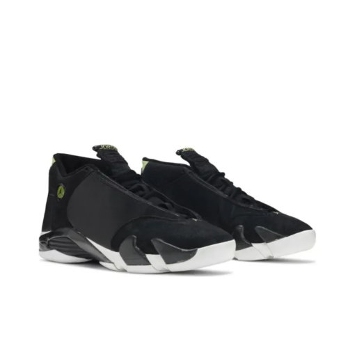 Air Jordan 14 OG Indiglo - 136017-002