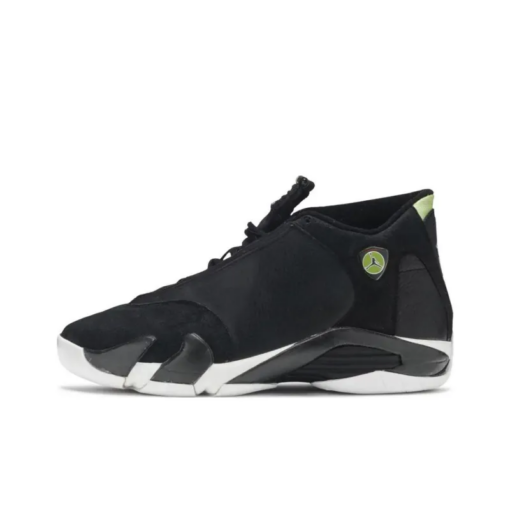 Air Jordan 14 OG Indiglo - 136017-002